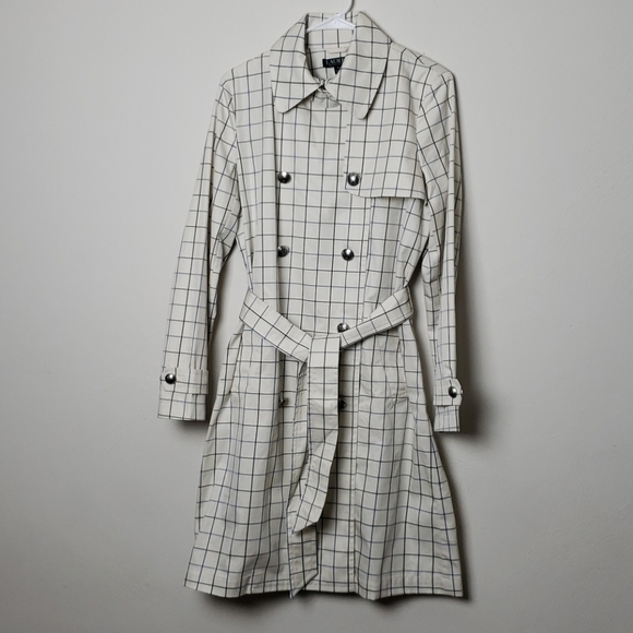 Ralph Lauren Trench Belted Coat - Picture 3 of 15